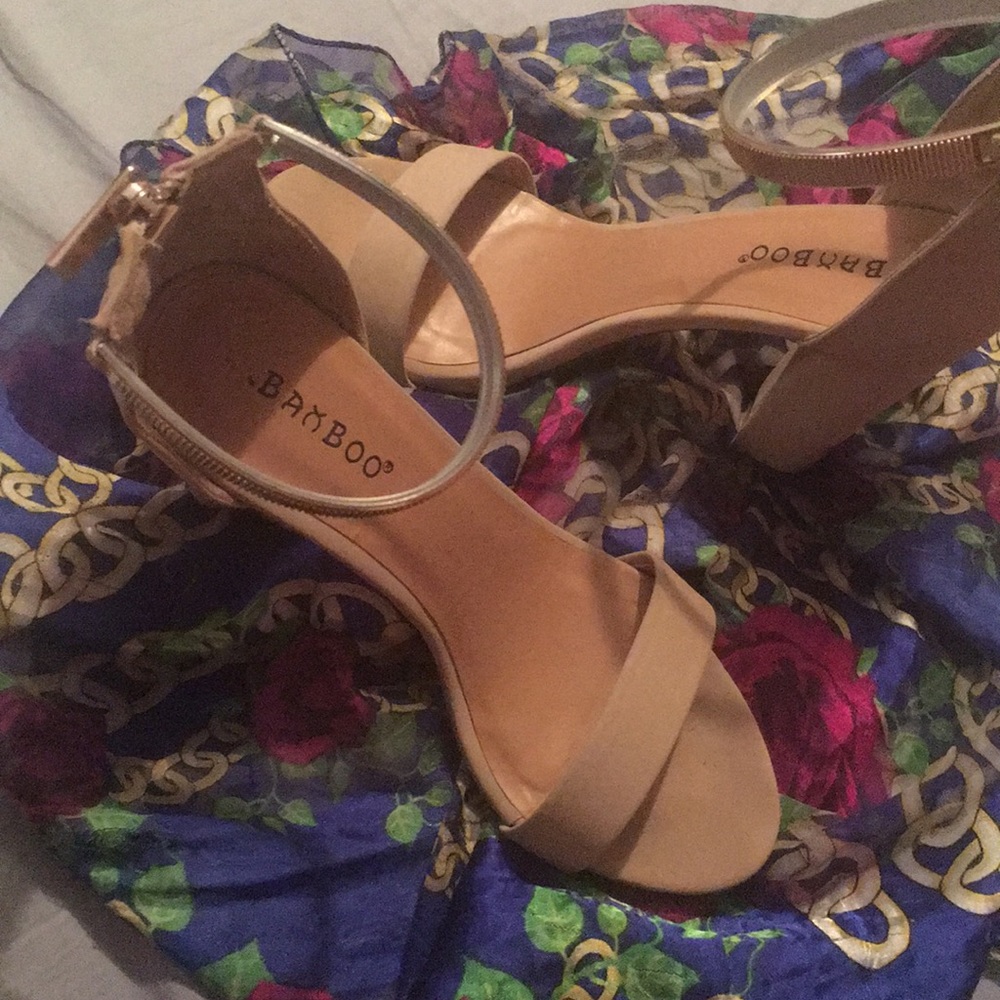 Nude Heels